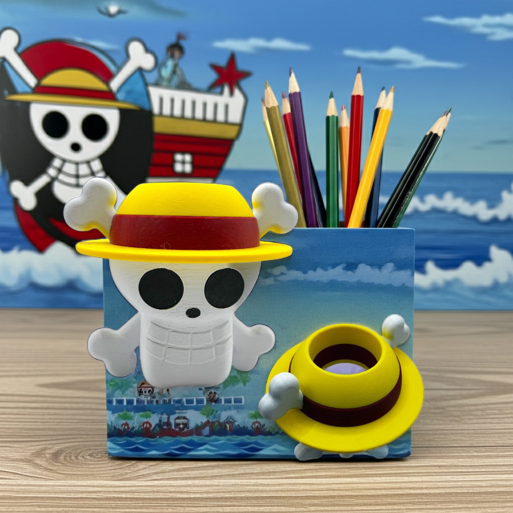 Lapicero ONE PIECE