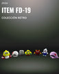 Colección Retro mini