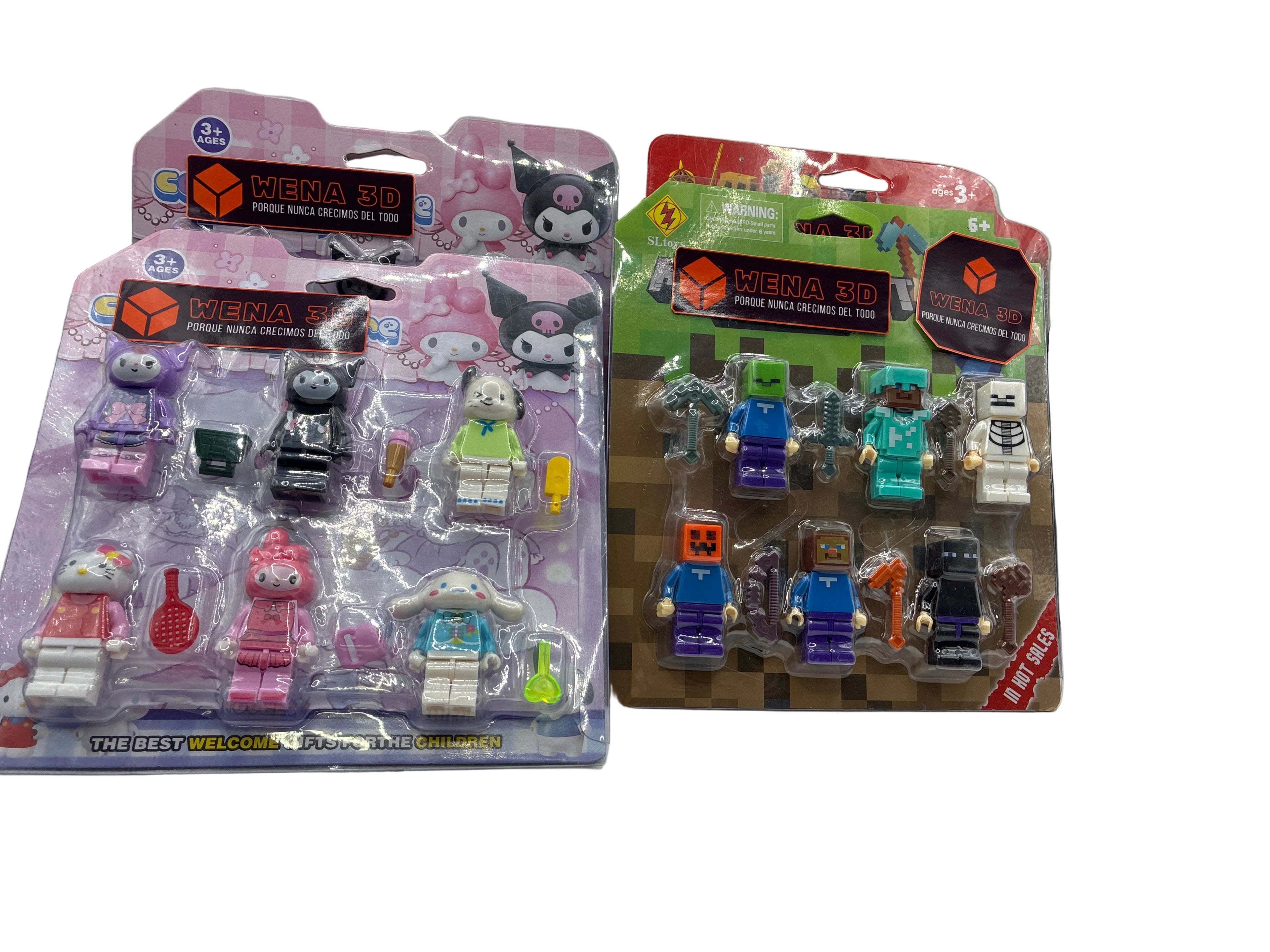 Figuras coleccionables