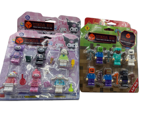 Figuras coleccionables