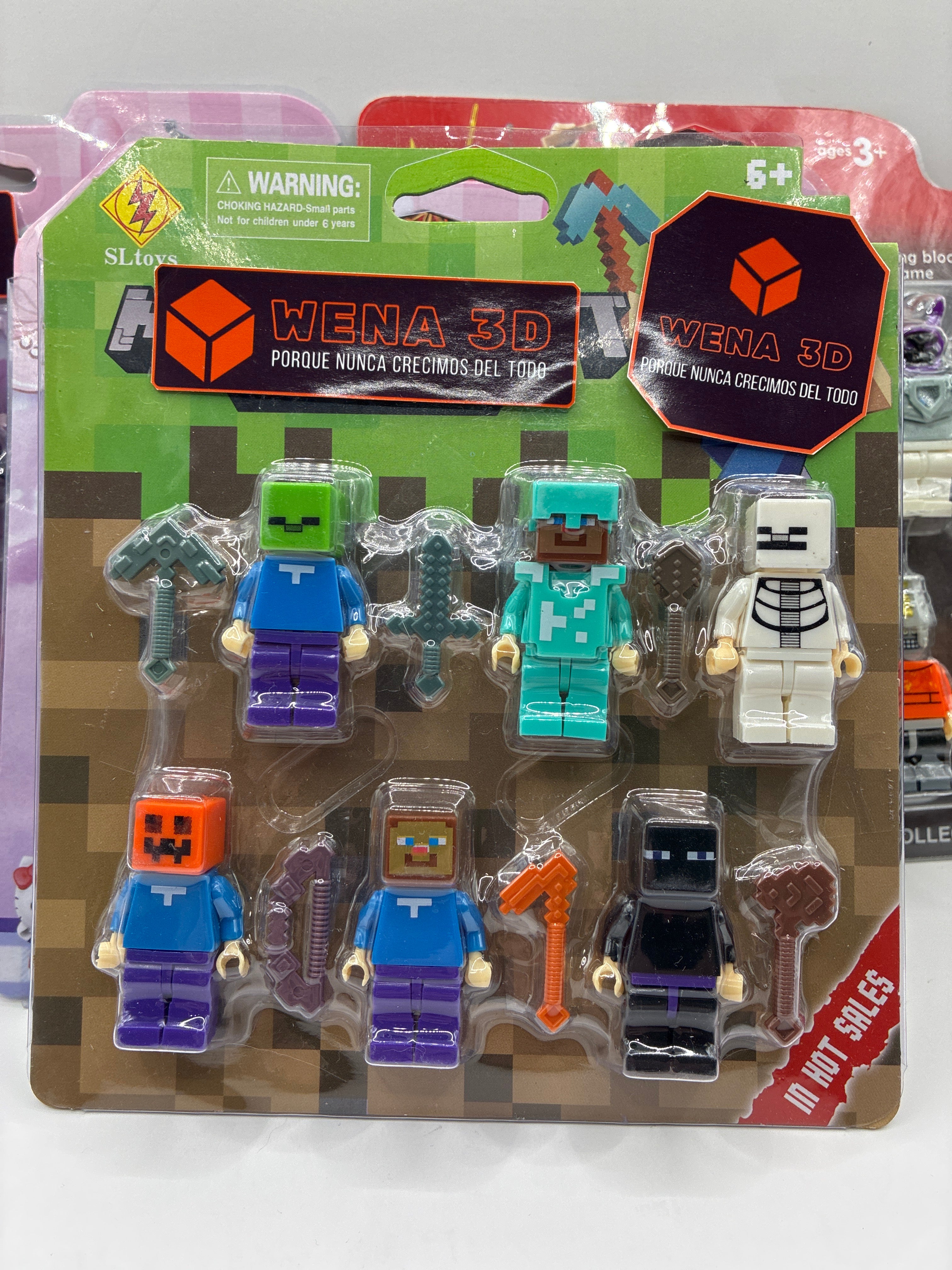CAJA ALMA DE NIÑO SECRETA