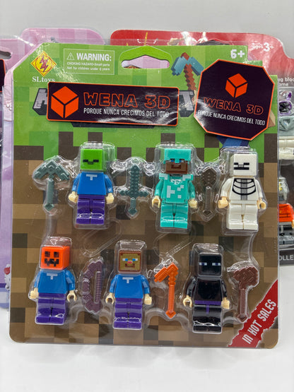 Figuras coleccionables
