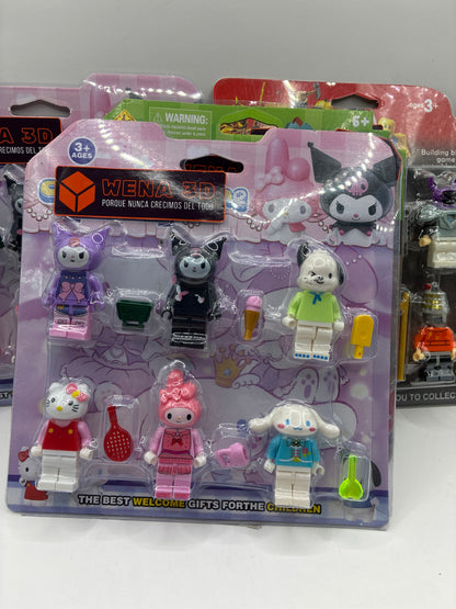 Figuras coleccionables