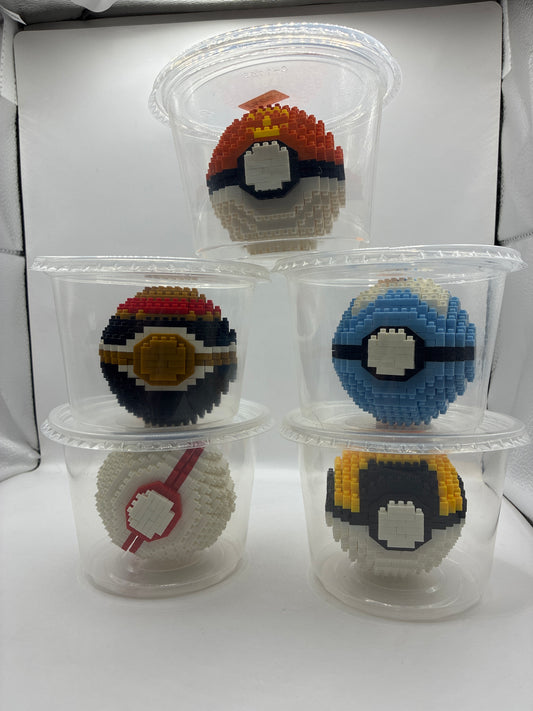 Pokeball Blockes