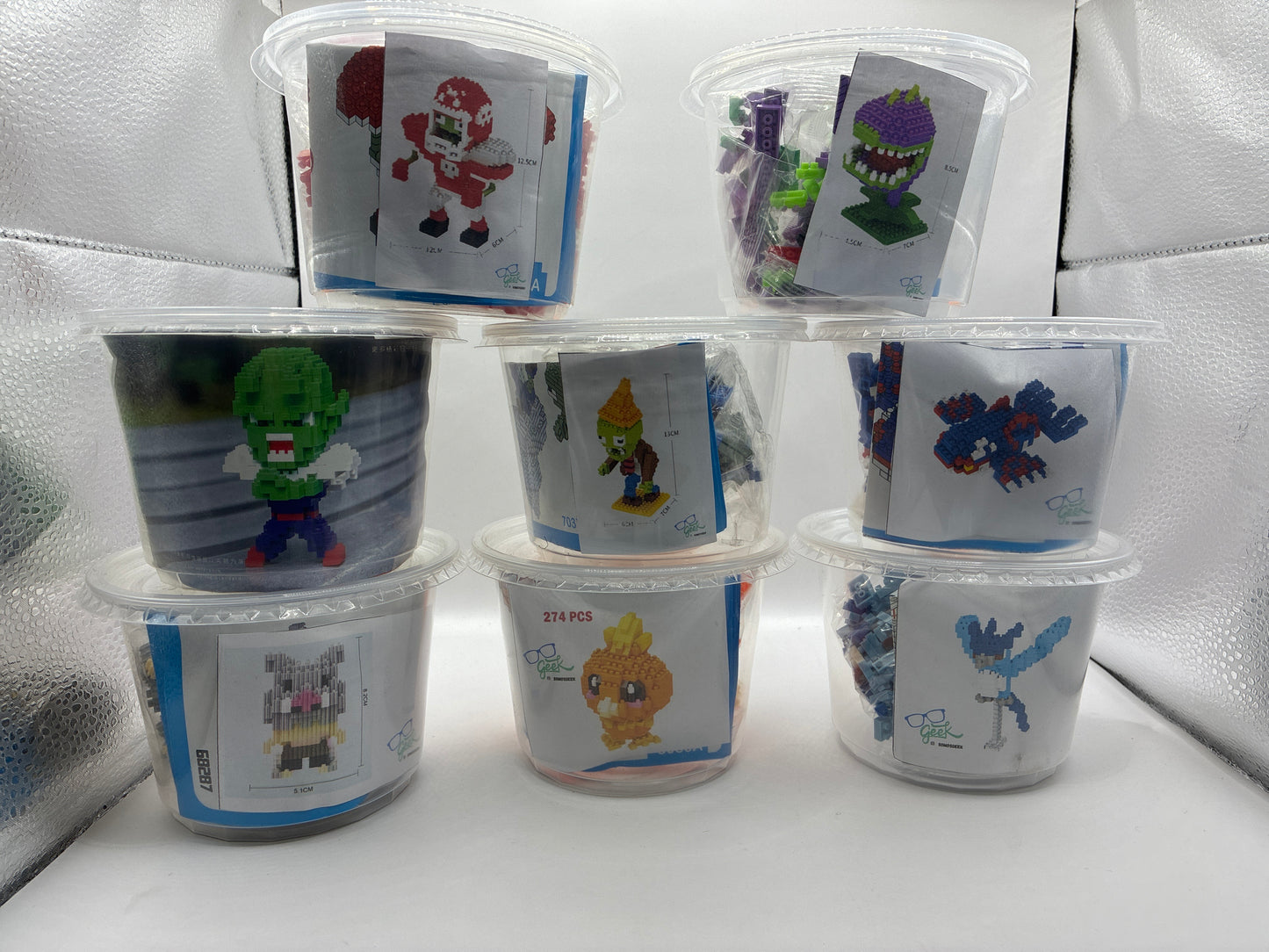 CAJA ALMA DE NIÑO SECRETA