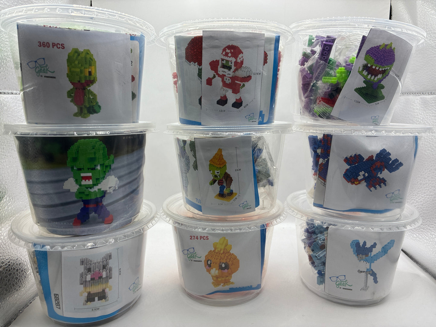 CAJA ALMA DE NIÑO SECRETA