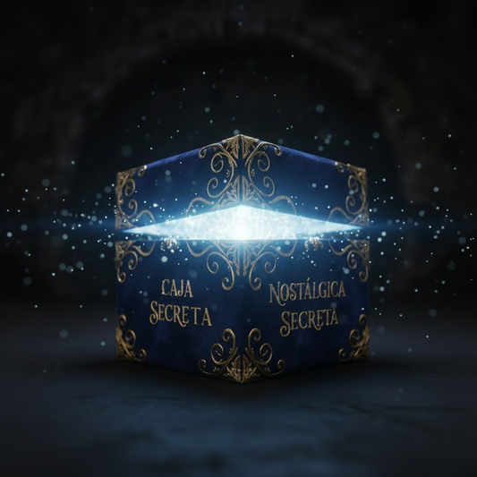 CAJA NOSTALGICA SECRETA
